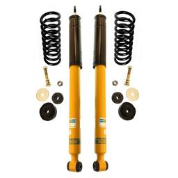 Mercedes Shock Absorber and Coil Spring Assembly - Rear (Standard Suspension) (B8 Performance Plus) 2103243204 - Bilstein 3813285KIT